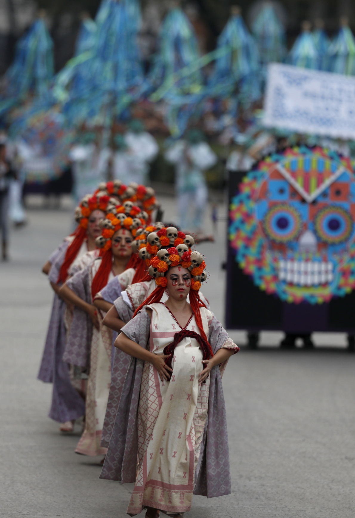 Mexico Day of the Dead